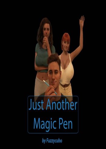 Just Another Magic Pen 1
